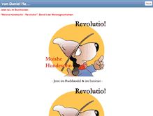 Tablet Screenshot of moishe-hundesohn.com